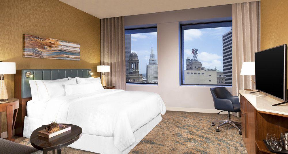 The Westin Dallas Downtown Zewnętrze zdjęcie
