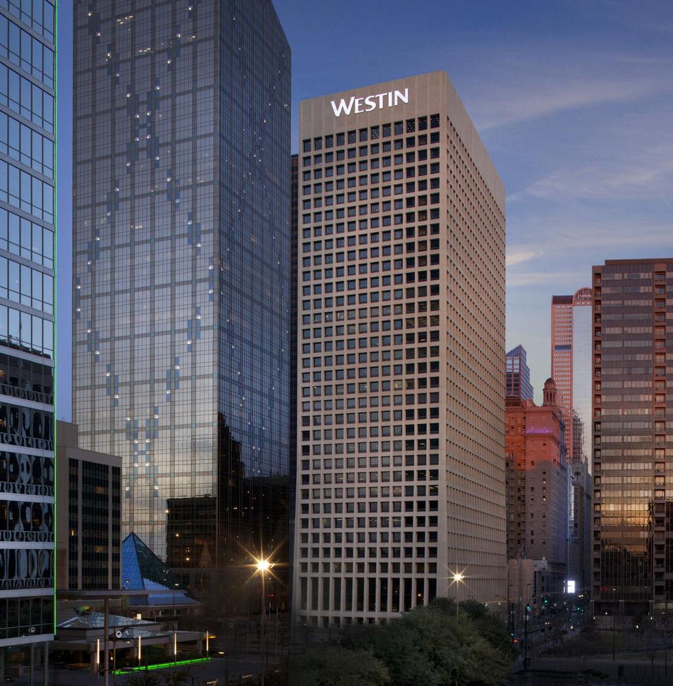 The Westin Dallas Downtown Zewnętrze zdjęcie