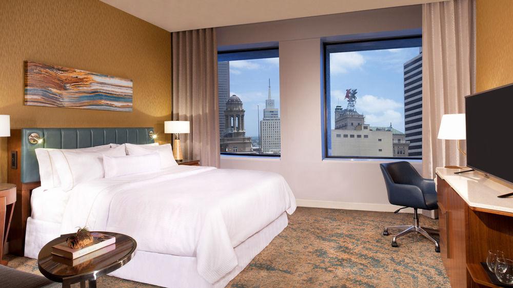 The Westin Dallas Downtown Zewnętrze zdjęcie