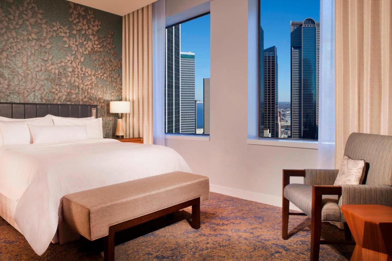 The Westin Dallas Downtown Zewnętrze zdjęcie