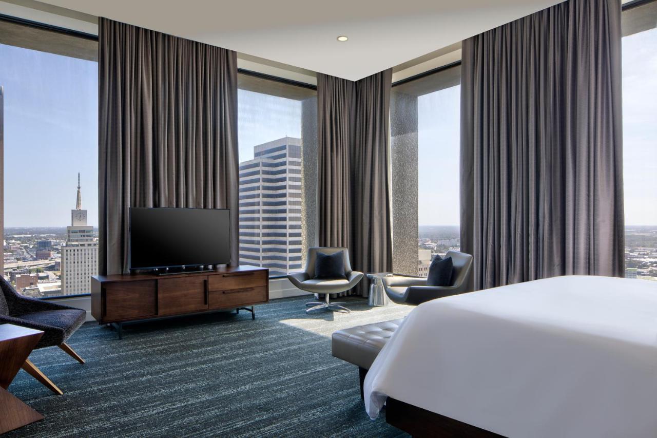 The Westin Dallas Downtown Zewnętrze zdjęcie