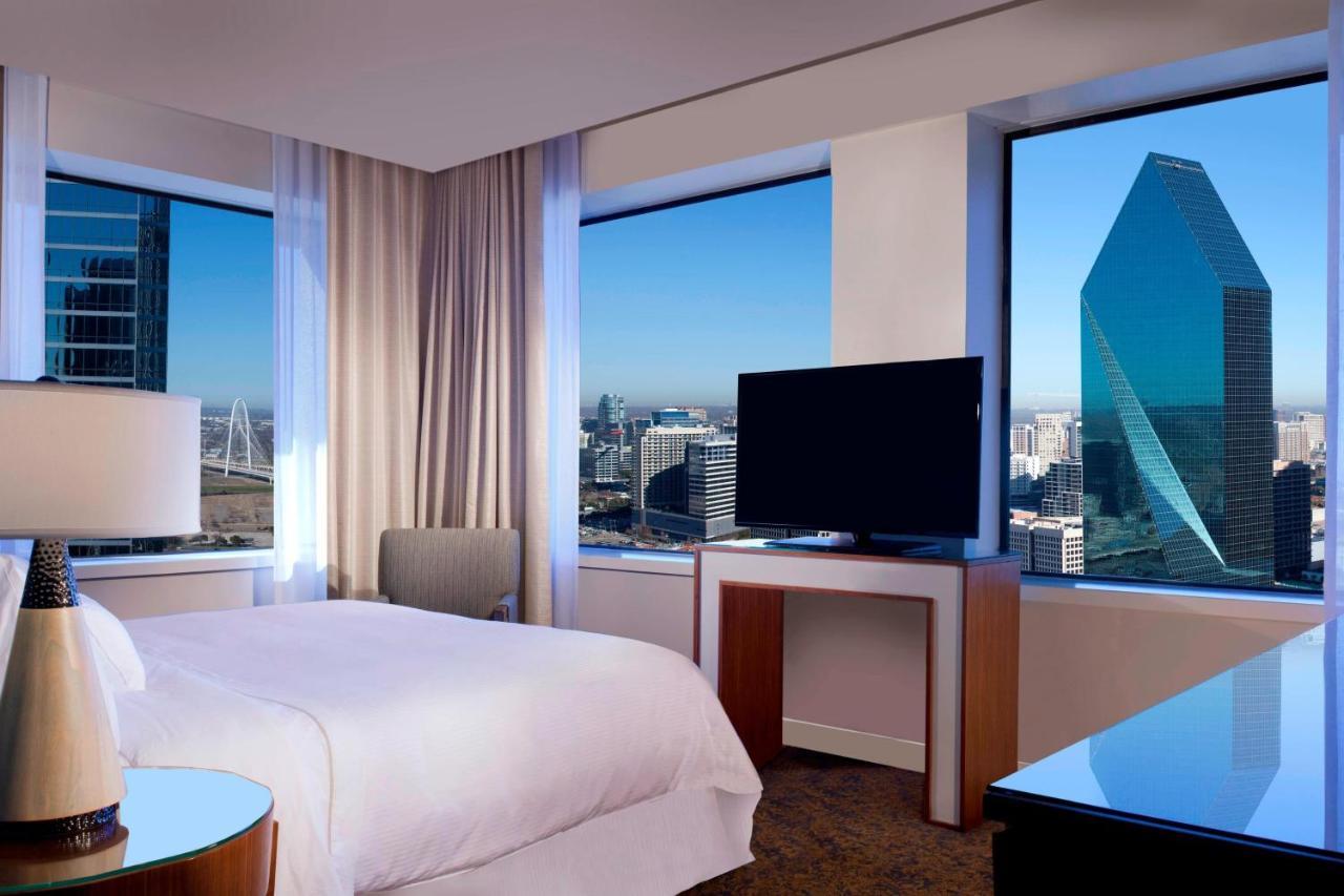 The Westin Dallas Downtown Zewnętrze zdjęcie