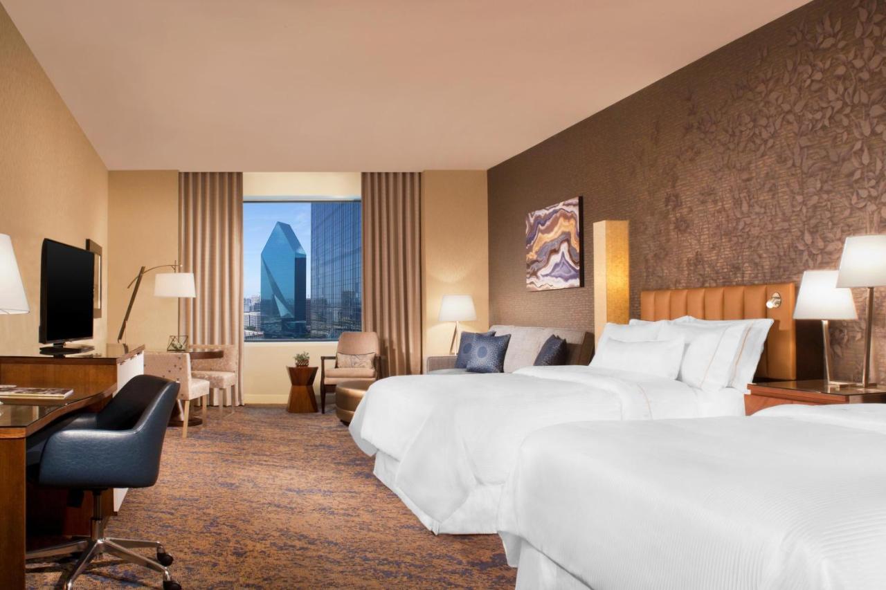 The Westin Dallas Downtown Zewnętrze zdjęcie