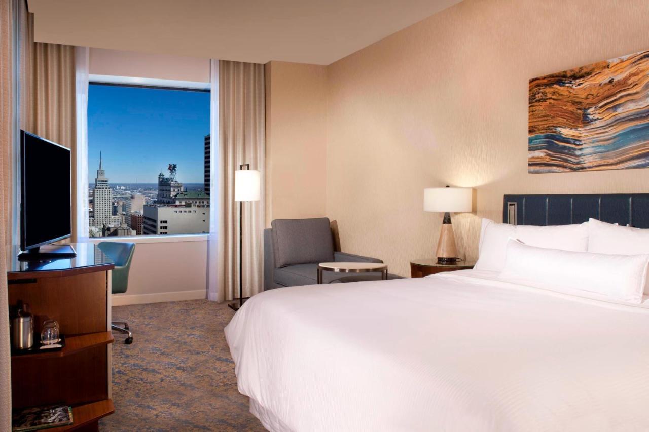 The Westin Dallas Downtown Zewnętrze zdjęcie