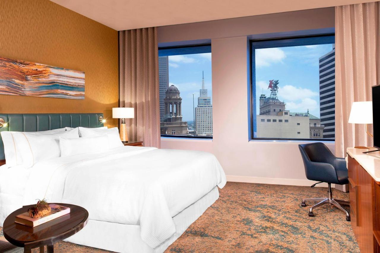 The Westin Dallas Downtown Zewnętrze zdjęcie