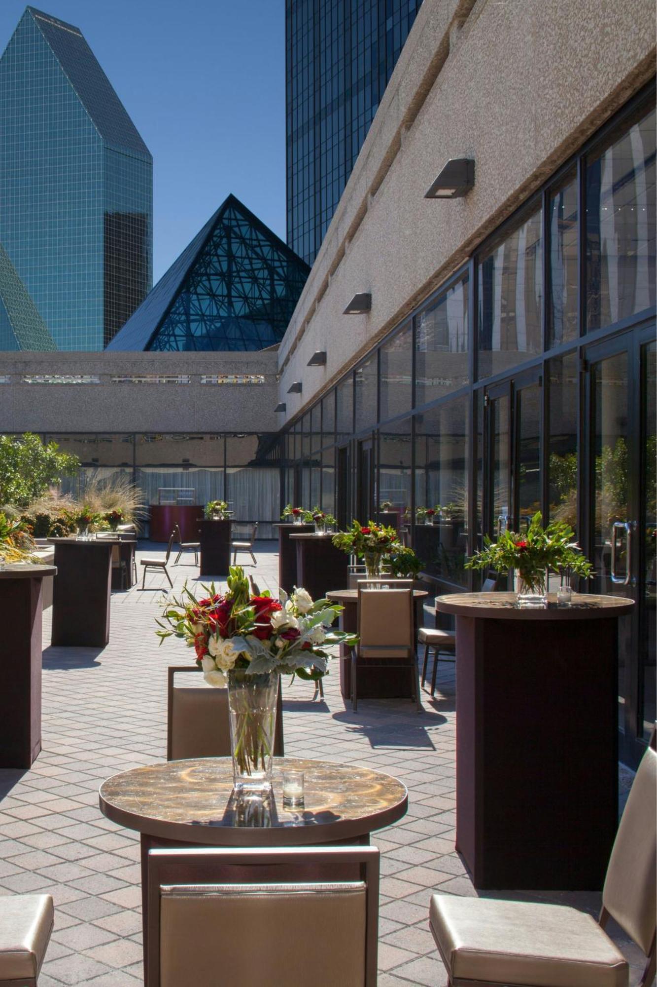 The Westin Dallas Downtown Zewnętrze zdjęcie