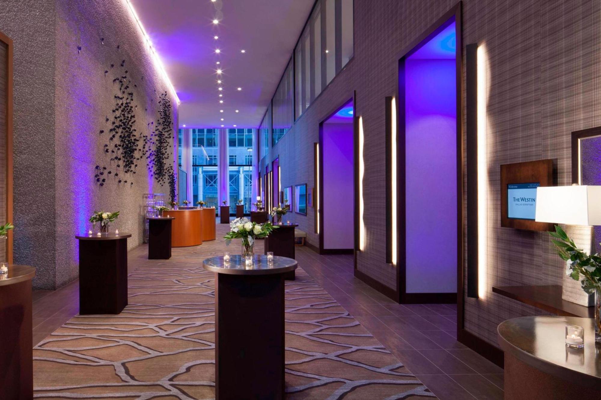 The Westin Dallas Downtown Zewnętrze zdjęcie