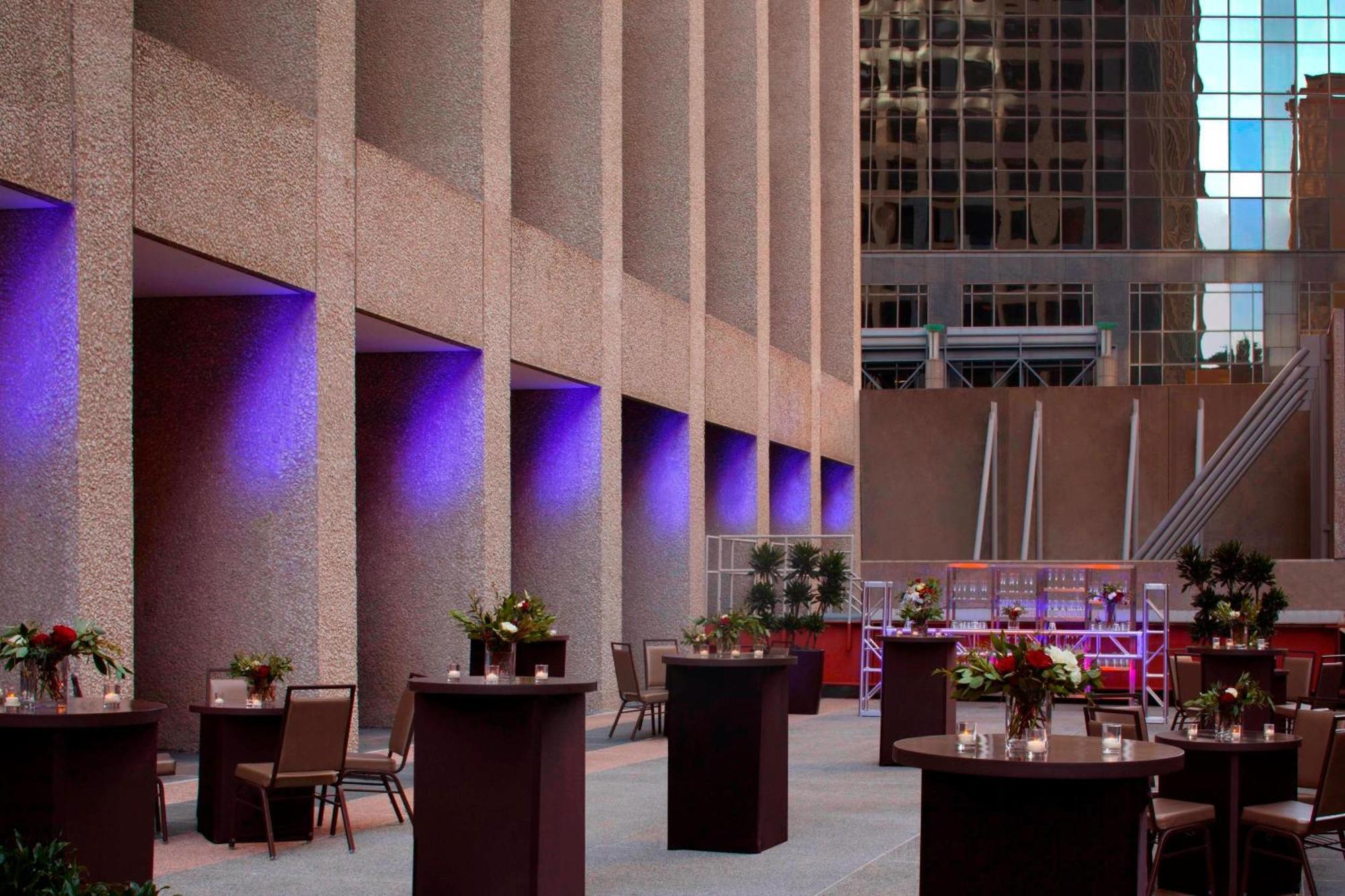 The Westin Dallas Downtown Zewnętrze zdjęcie