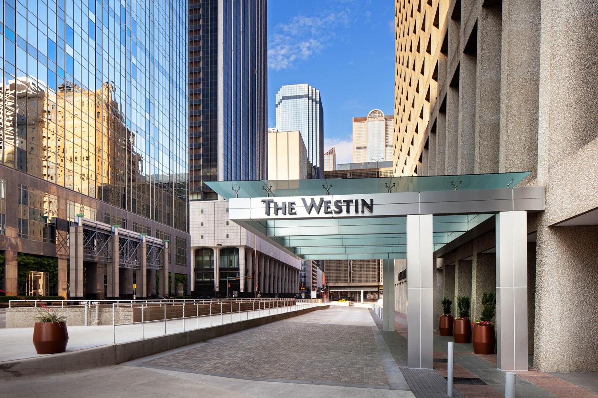 The Westin Dallas Downtown Zewnętrze zdjęcie