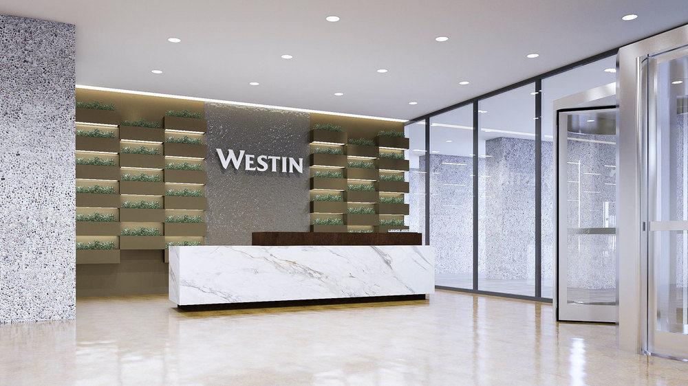 The Westin Dallas Downtown Zewnętrze zdjęcie